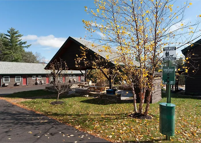 Cobble Mountain Lodge